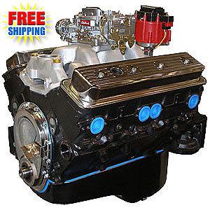 Blueprint engines bp35511ctc1 budget stomper small block chevy 355ci dress engin