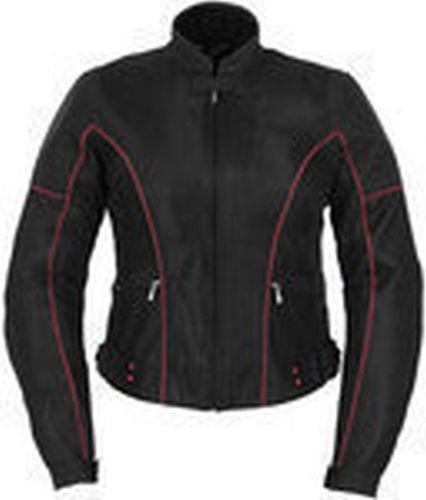 Pokerun 6613-0605-73 miya jacket black xsm