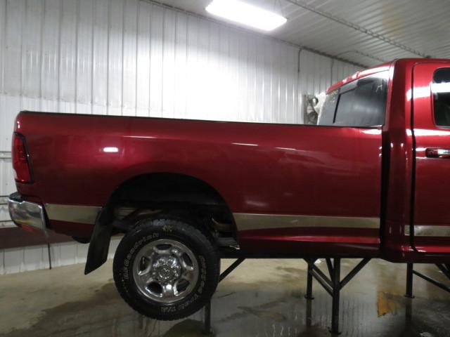 2012 dodge 2500 pickup 15066 miles rear or back door right 2488771