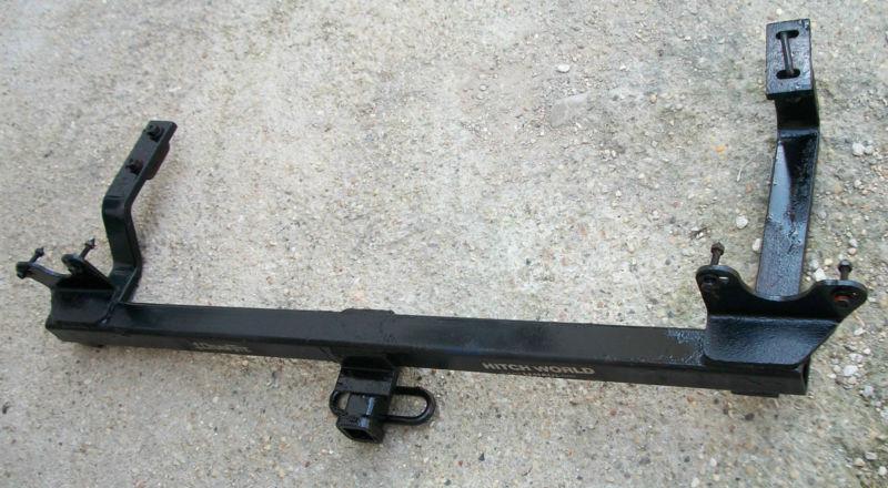 Draw-tite towing hitch  38743-017