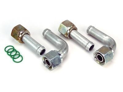 Heater fitting kit for bulkhead-fittings [50-0735]