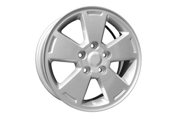Cci 05070u20 - 06-11 chevy impala 16" factory original style wheel rim 5x114.3