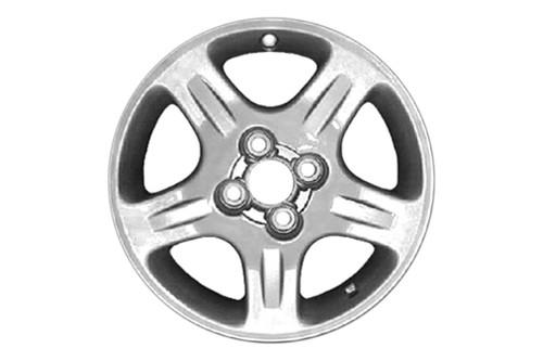 Cci 62325u30 - 95-98 nissan 200sx 15" factory original style wheel rim 4x100