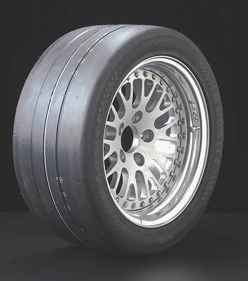 Hoosier dot drag radial tire 335/30-18 solid white letters 17345 set of 4