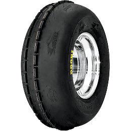 New dwt doonz atv tire front 2 ply, 21.5 x 8-10