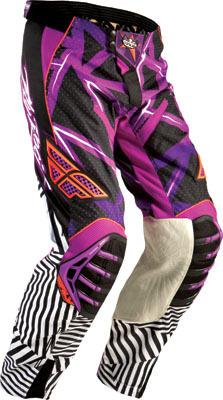 Fly racing evolution pants