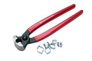 New motion pro steel o-clip pincer tool, red, o-clips on fuel lines