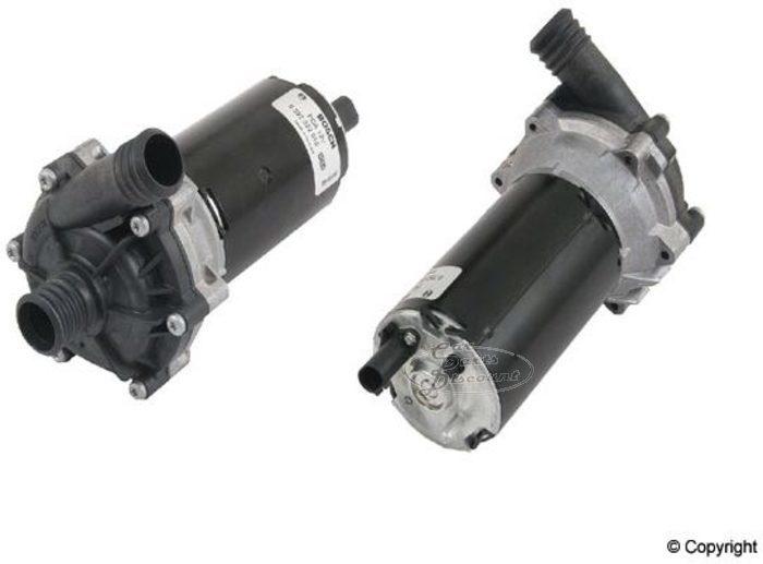 Bosch engine auxiliary water pump