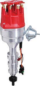 Msd 8595 pro-billet ready-to-run distributor ford fe