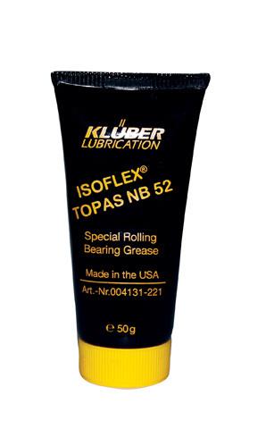 Kluber iso flex grease topas nb52 (50 grams) 004-31-221