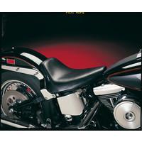 Le pera bare bones smooth solo seat 84-99 softail