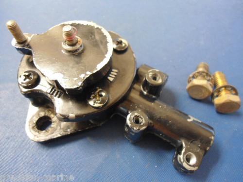 48165a 5, reverse lock valve assembly, mercruiser 120/140  1967-1969
