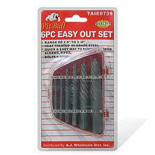 Easy out set - 6 pieces taie0739