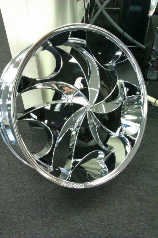 28x9 wheels rim & tire package rs 561 silverado sierra tahoe denali f150 titan