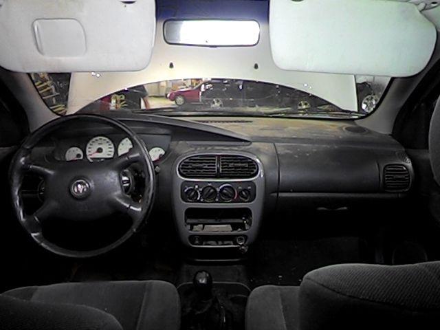 2000 dodge neon interior rear view mirror 2625393