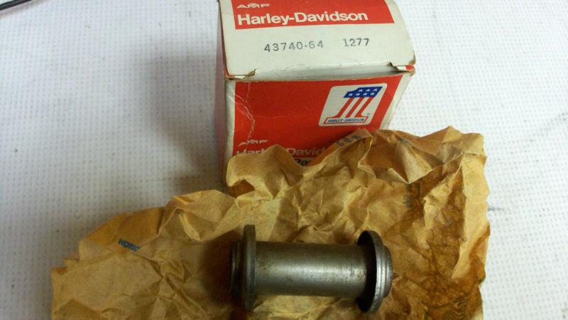 New old stock harley-davidson front hub spacer oem 43740-64 xl '54-'72 fx '71-72
