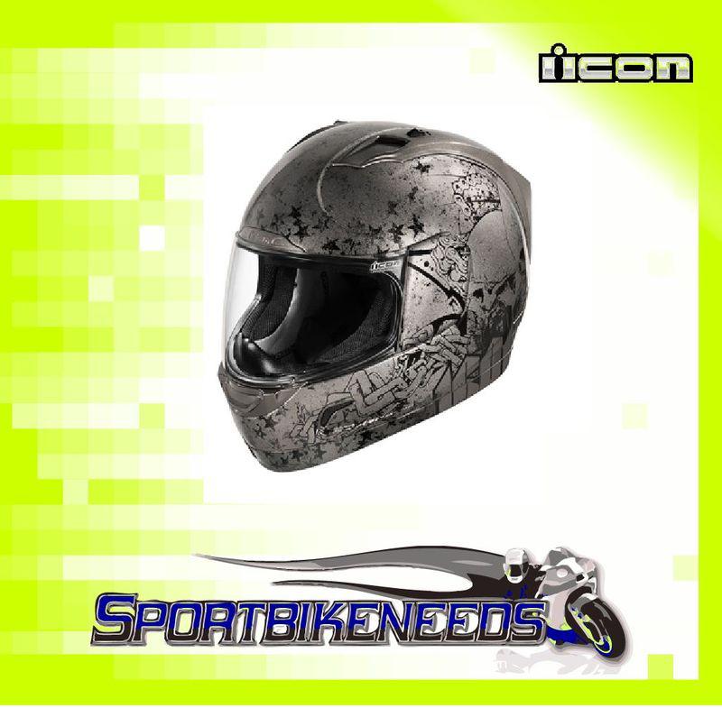 Icon alliance torrent helmet black size medium m charcoal