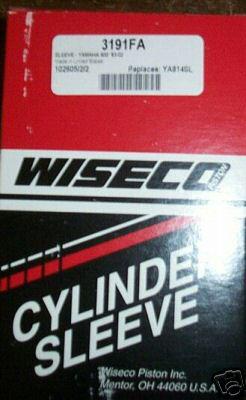 Yamaha yz60 yz 60 wiseco cylinder sleeve 