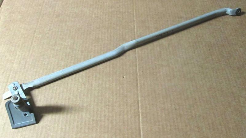 Nos 1958 chevy wiper linkage transmission w/electric wipers