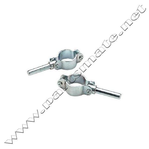 Seachoice 70521 clamp-on oarlock / clamp-on oarlocks