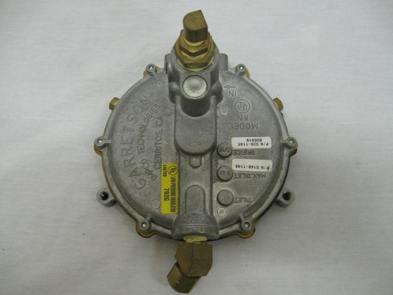 Onan 148-1145 lp fuel regulator