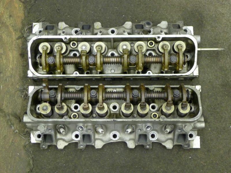 2003 land rover discovery se 4.6l engine cylinder heads