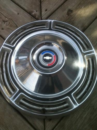 1968 malibu chevelle hubcap