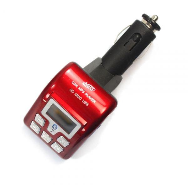 From US -  Bluetooth Car MP3 Player FM Transmitter with USB SD Slot, US $19.99, image 5