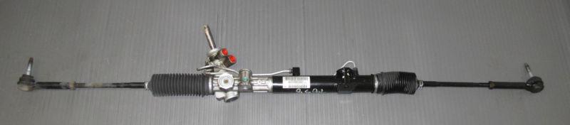 08 09 10 dodge caravan chrysler town and country steering gear rack and pinion
