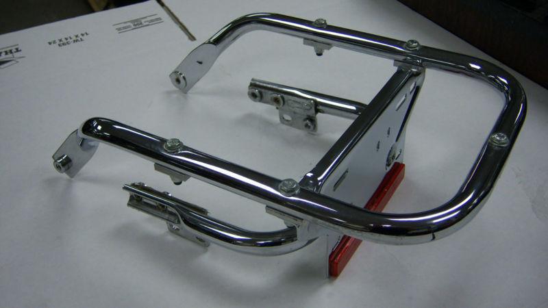 Luggage rack, touring, '97-'08, 53801-98/to 53422-97/to 53375-97a/to
