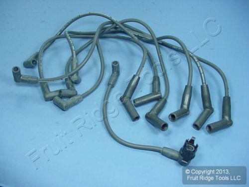 Autolite professional 96173 spark plug wire set 91-95 aerostar ranger 1994 b3000