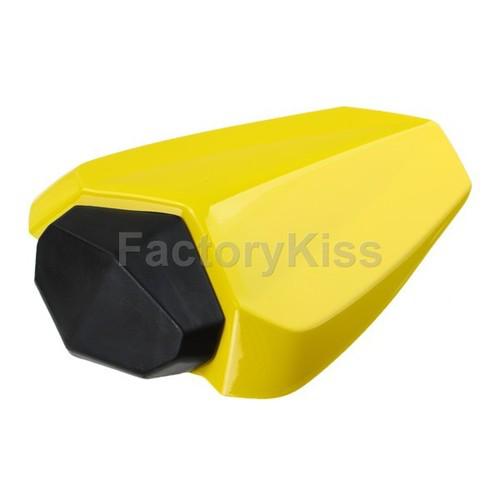 Rear seat cover cowl for yamaha yzf 1000 r1 2009 2010 yellow #299