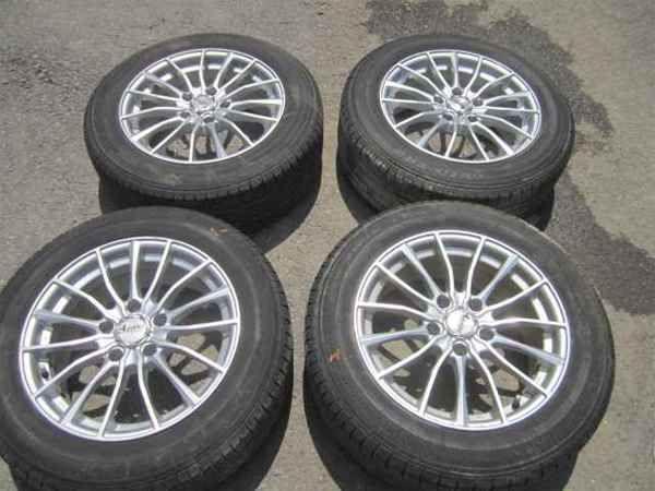 Advanti racing 16" aluminum wheels rims & tires lkq