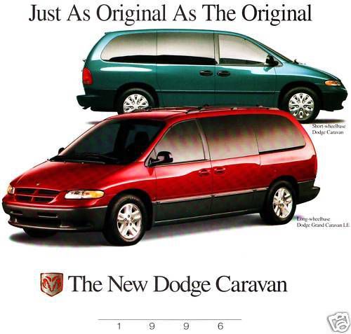 1996 dodge caravan brochure-grand caravan-se-le-es