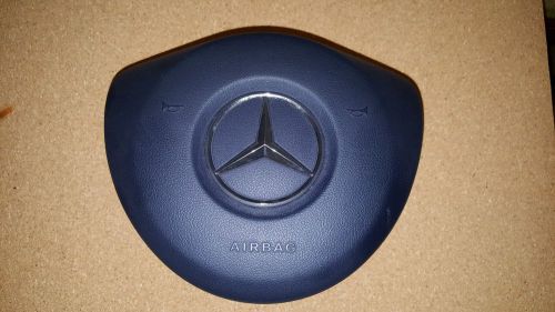 Mercedes benz w205 c class airbag cover only!
