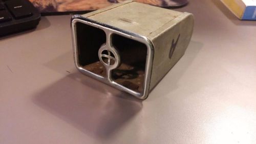 1942 1946 1947 1948 ford dash ashtray receptacle or bucket