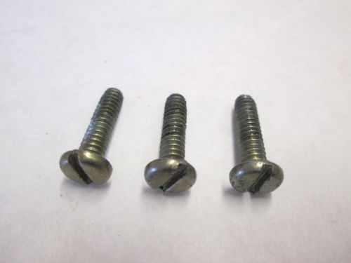 0323044 323044 johnson evinrude base to carburetor screws (3)
