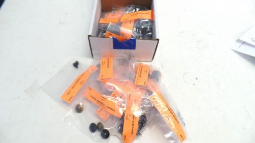 1966 mustang under hood detailing fastener kit by amk products
