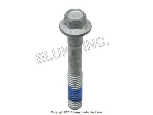 Bmw mini genuine crankshaft pulley hex bolt (12 x 1.75 x 75 mm) r50 r52 r53