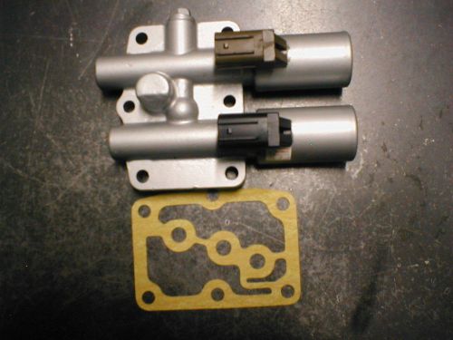 2003-2007 honda accord a/t clutch pressure linear valves a &amp; b fits v6