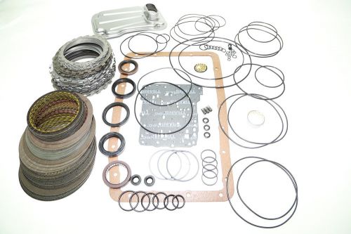 Toyota a750e a750f transmission master rebuild kit 750e 750f overhaul set lexus