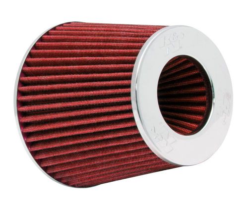 K&amp;n filters rg-1001rd universal chrome air filter