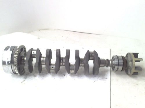 02-07 honda aquatrax f-12x pwc crankshaft crank arx 1200 turbo