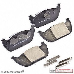 Br952b kit - brake shoe and lining (ford)