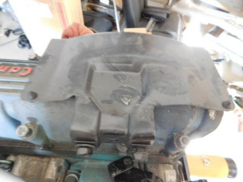 Pontiac firebird sprint ohc 6 cyl fan shroud parts cammer engine