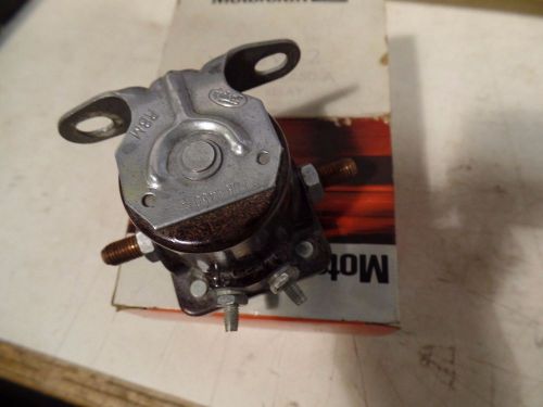 Mercury, ford and thunderbird starter solenoid, nos, no reserve