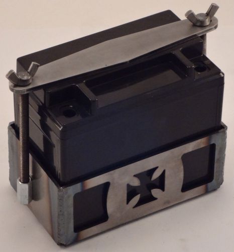 Antigravity battery box tray motorcycle oem case models ytz10 ytx12 8-24 cell