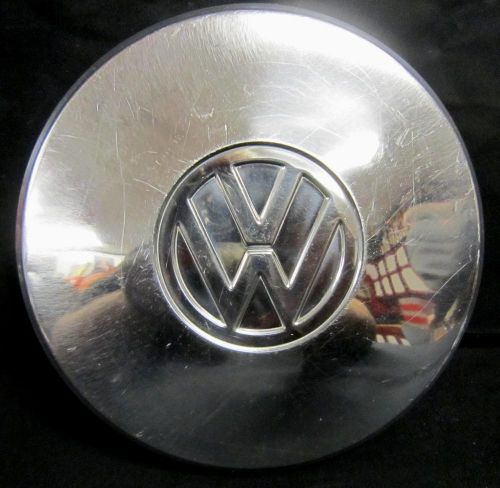 Vw dasher  8&#034; hubcap oem. center caps. volkswagen cap 1974-1981 #5394