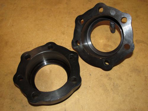 Crank hub bearing support - steel - nitro / alcohol