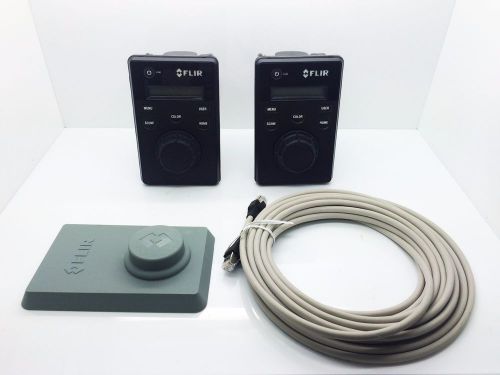 Flir thermal camera joystick control pn 500-0385-00 ***free us shipping